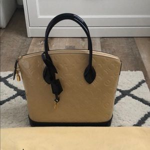 Louis Vuitton LOCKIT PM Bag